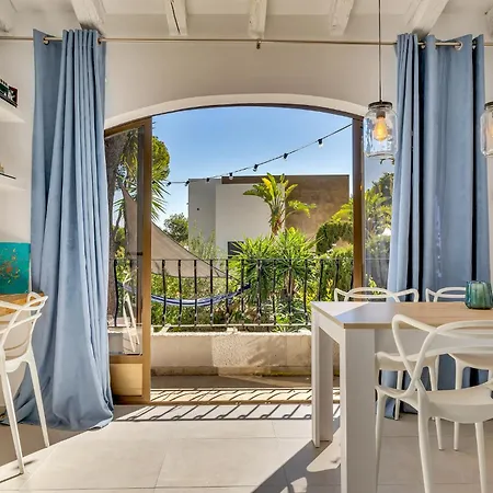 Bungalow Marquérite Moraira, 5 minutes from beach Teulada Exterior foto