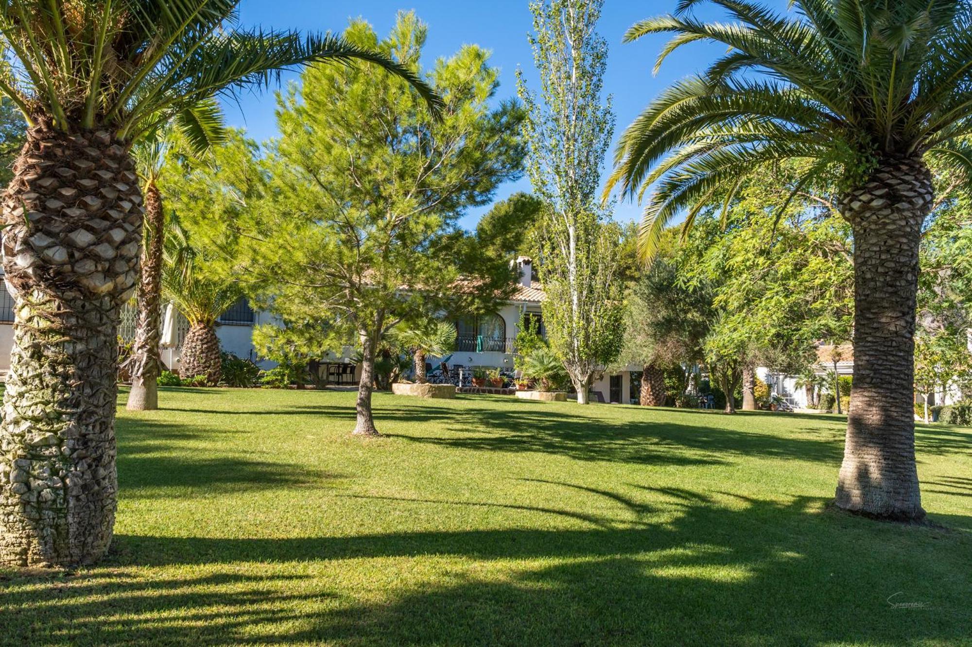 Marquerite Moraira, 5 Minutes From *