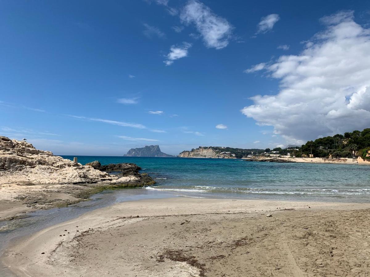 Marquérite Moraira, 5 Minutes From * Teulada