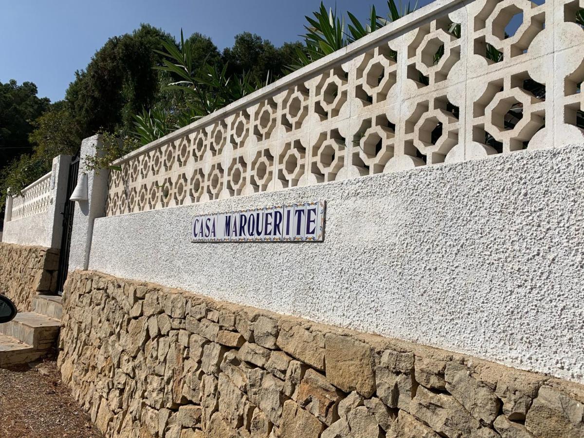 Marquérite Moraira, 5 Minutes From Villa Teulada