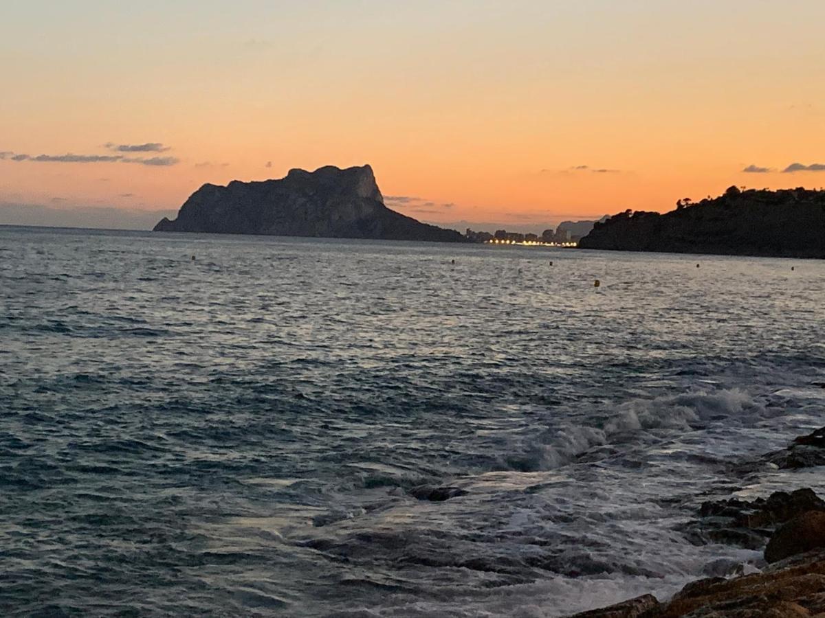 Marquérite Moraira, 5 Minutes From Teulada