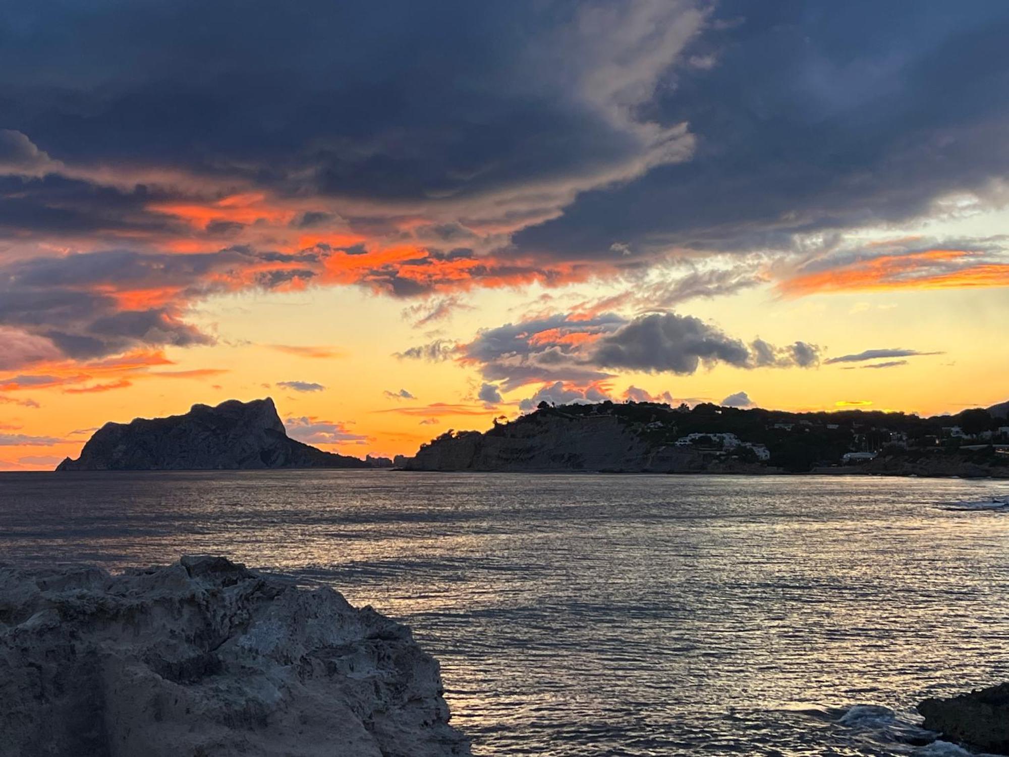 Marquérite Moraira, 5 Minutes From Villa