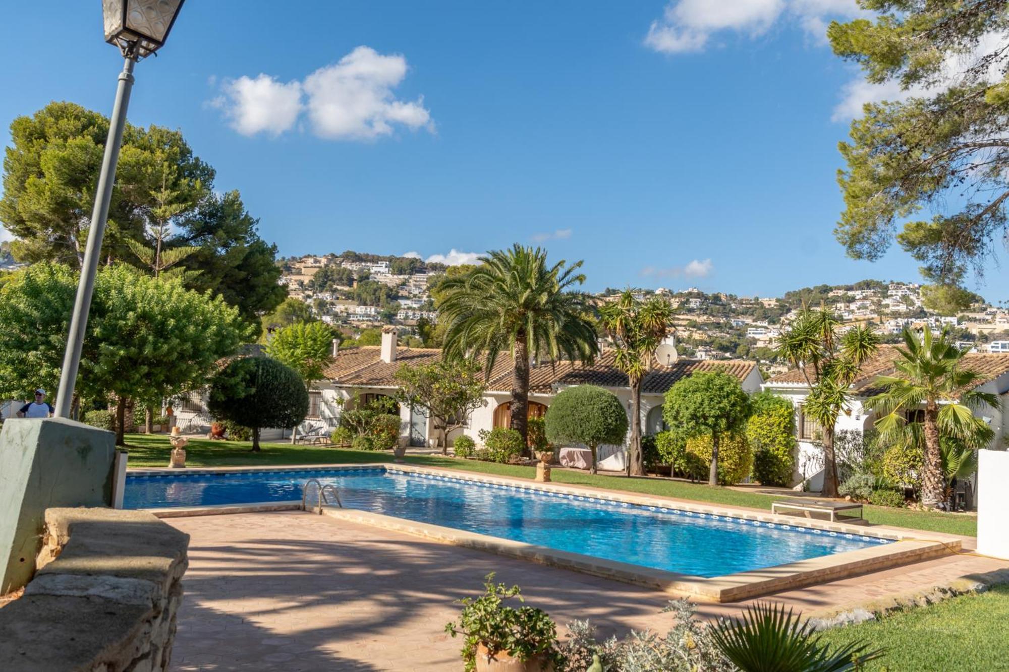 Marquérite Moraira, 5 Minutes From Villa *