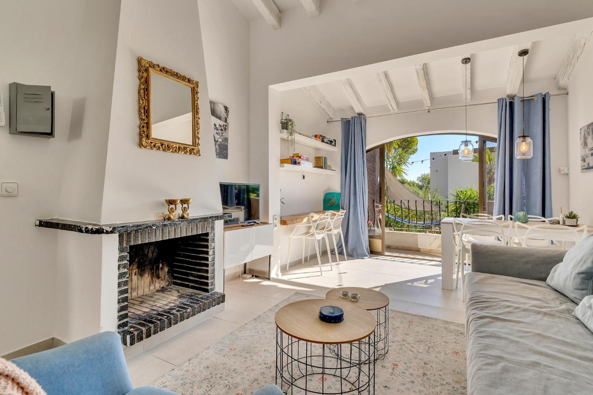 Marquérite Moraira, 5 Minutes From Villa *