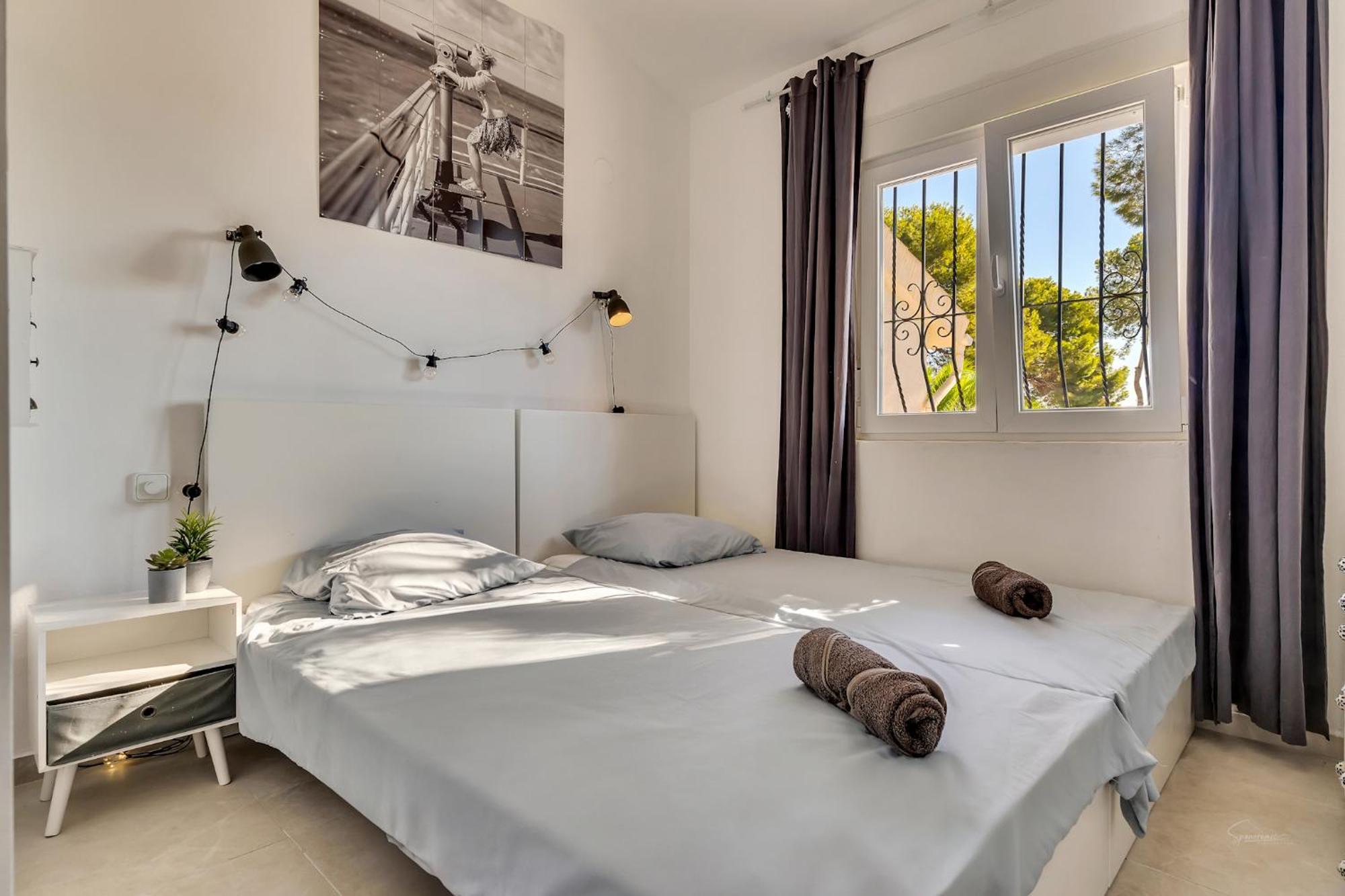 Marquérite Moraira, 5 Minutes From Villa Teulada